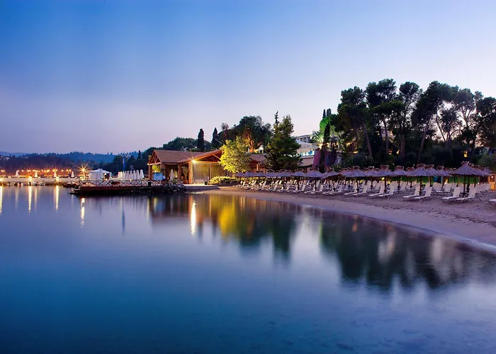 Θέρετρο Bay & Κοντόκαλι