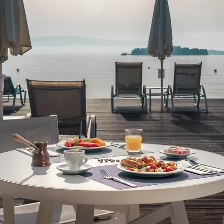 Bay & Курортный комплекс Контокали