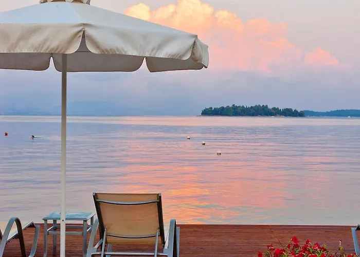 Ośrodek wypoczynkowy Bay & 5*