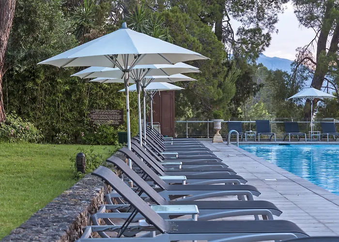 Ośrodek wypoczynkowy Bay & Kontokali