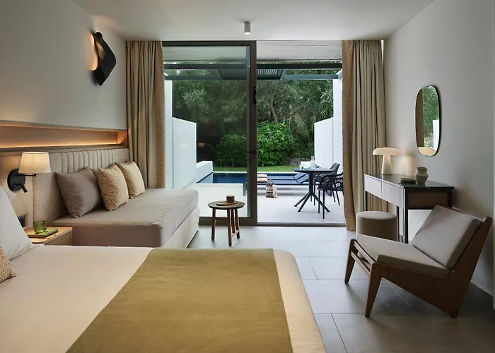 Ośrodek wypoczynkowy Bay & Kontokali