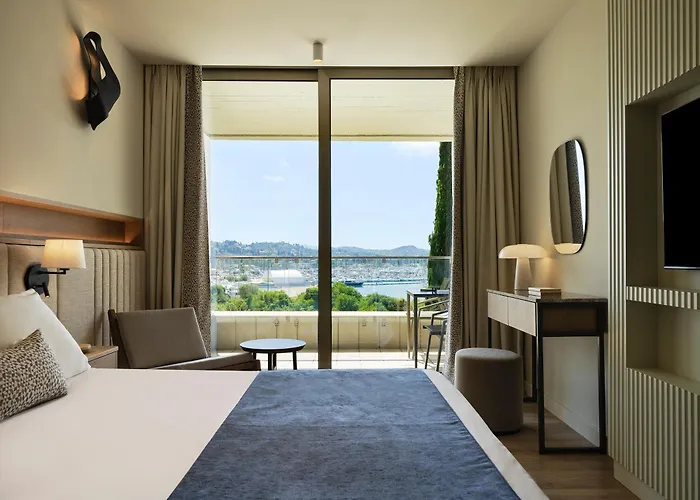 Bay & Ośrodek wypoczynkowy Kontokali