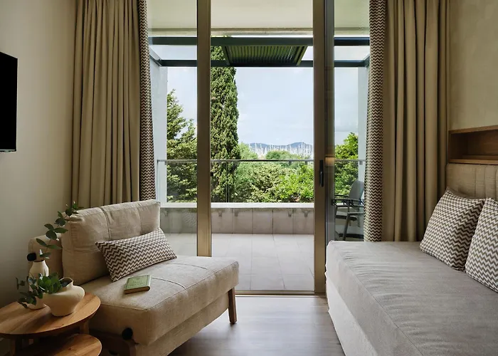 Bay & Ośrodek wypoczynkowy Kontokali