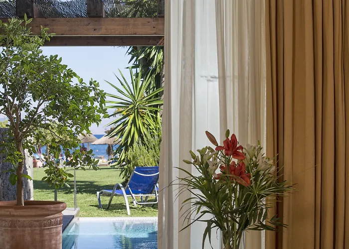 Ośrodek wypoczynkowy Bay & Kontokali