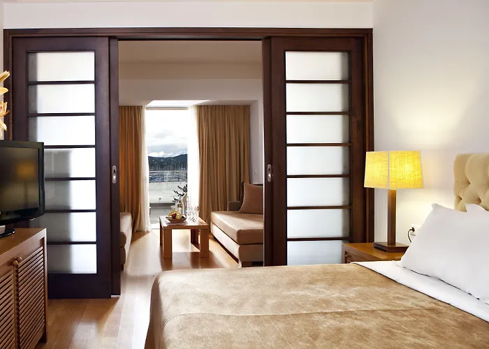 Bay & Ośrodek wypoczynkowy Kontokali