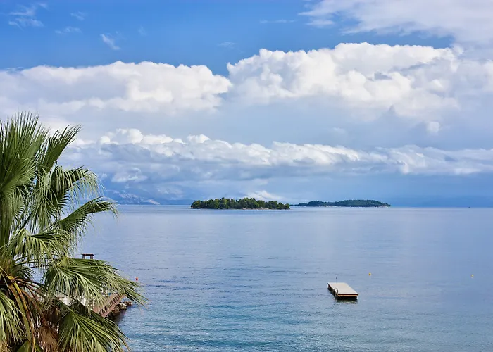 Bay & Ośrodek wypoczynkowy Kontokali